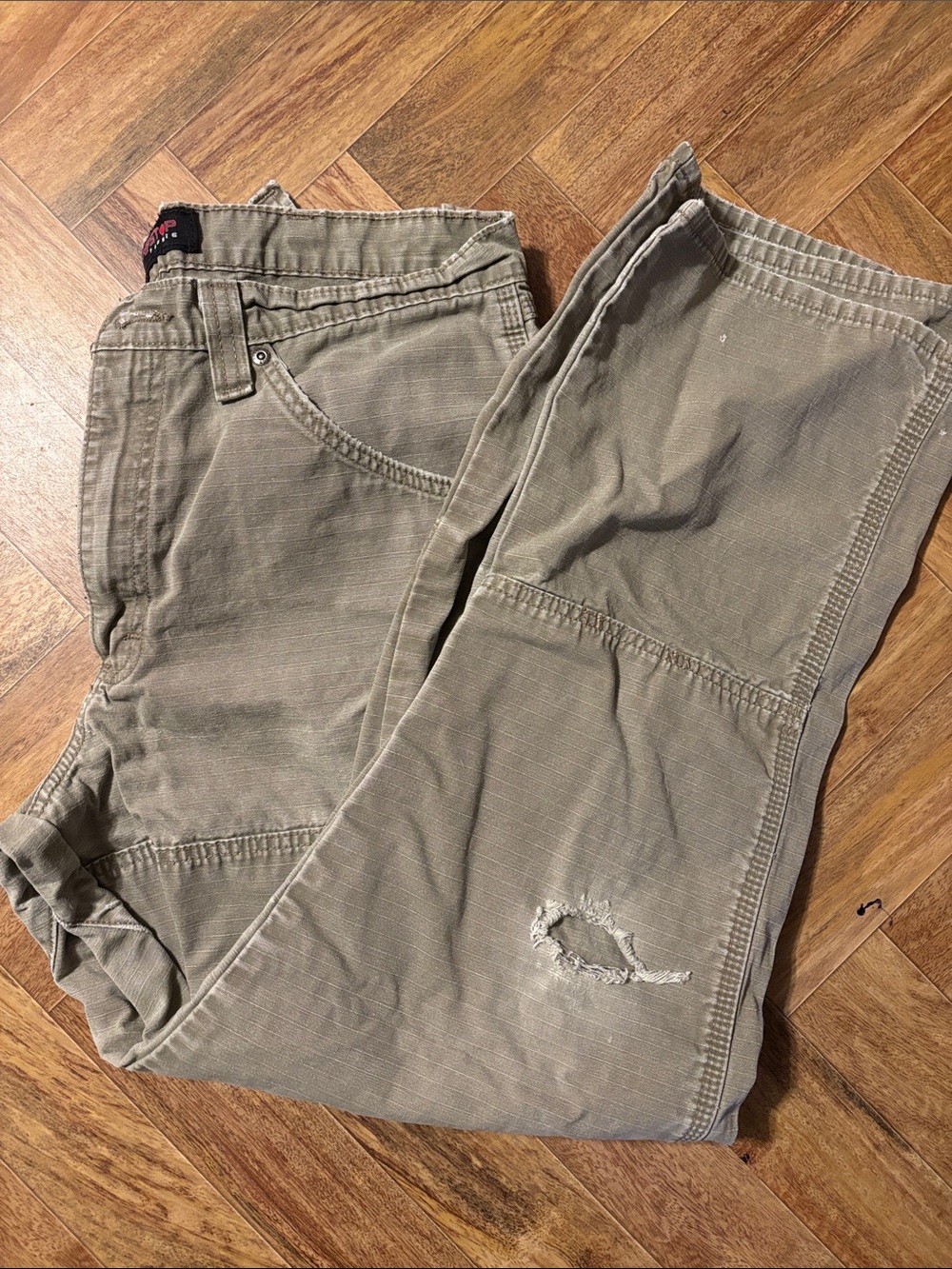 Wrangler RIGGS Workwear Cargo Pants